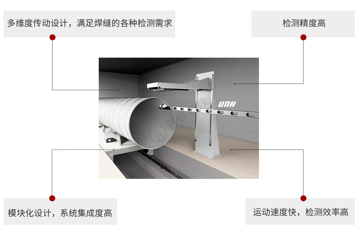 日联科技工业无损检测X-ray