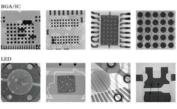 x-ray检测可以检测哪些产品 x-ray检测可以检测哪些产品