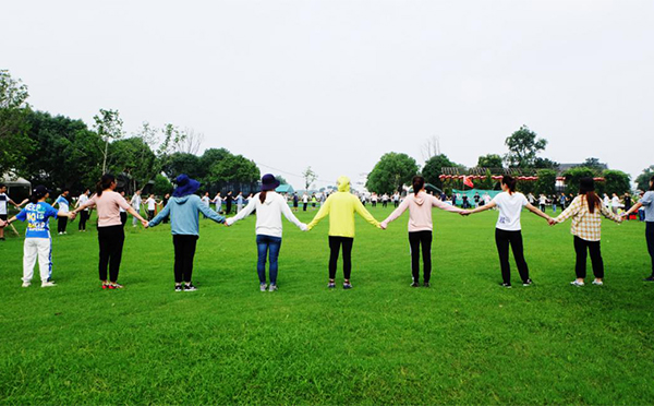 铸造优秀团队,共创企业辉煌——2020日联科技锡渝联动拓展训练圆满举行 铸造优秀团队,共创企业辉煌——2020日联科技锡渝联动拓展训练圆满举行