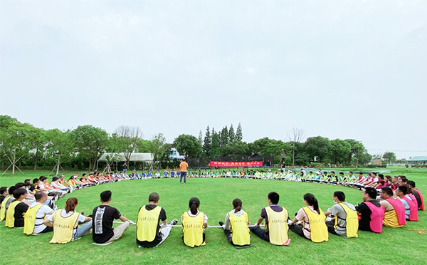 铸造优秀团队,共创企业辉煌——2020日联科技锡渝联动拓展训练圆满举行 铸造优秀团队,共创企业辉煌——2020日联科技锡渝联动拓展训练圆满举行