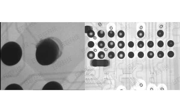 PCB虚焊空垾 PCB虚焊空垾